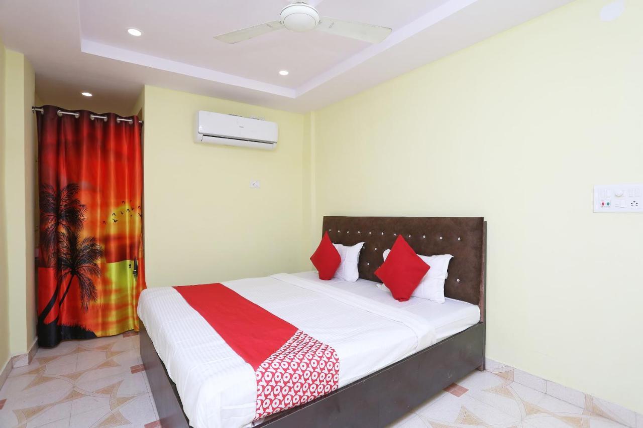 Hotel O Manoj Bhilai Dış mekan fotoğraf