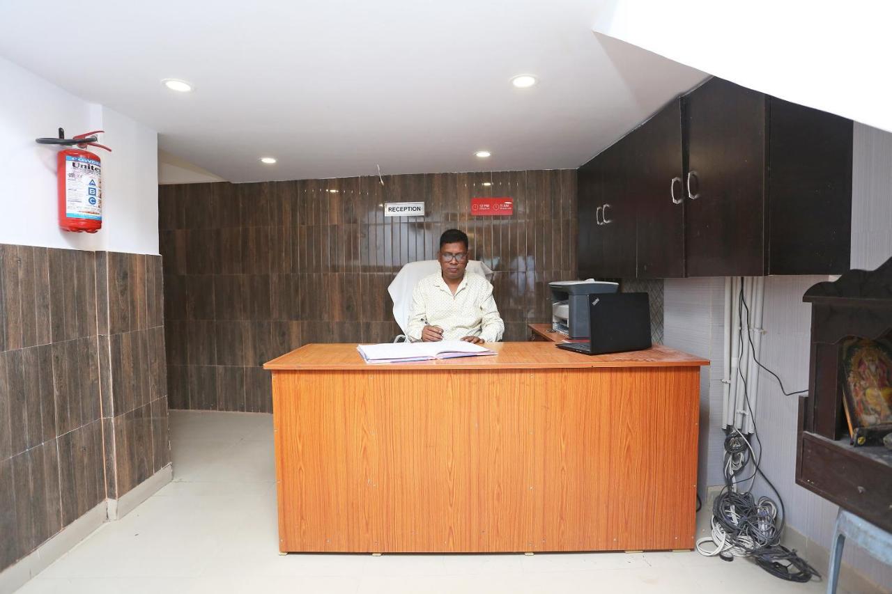 Hotel O Manoj Bhilai Dış mekan fotoğraf