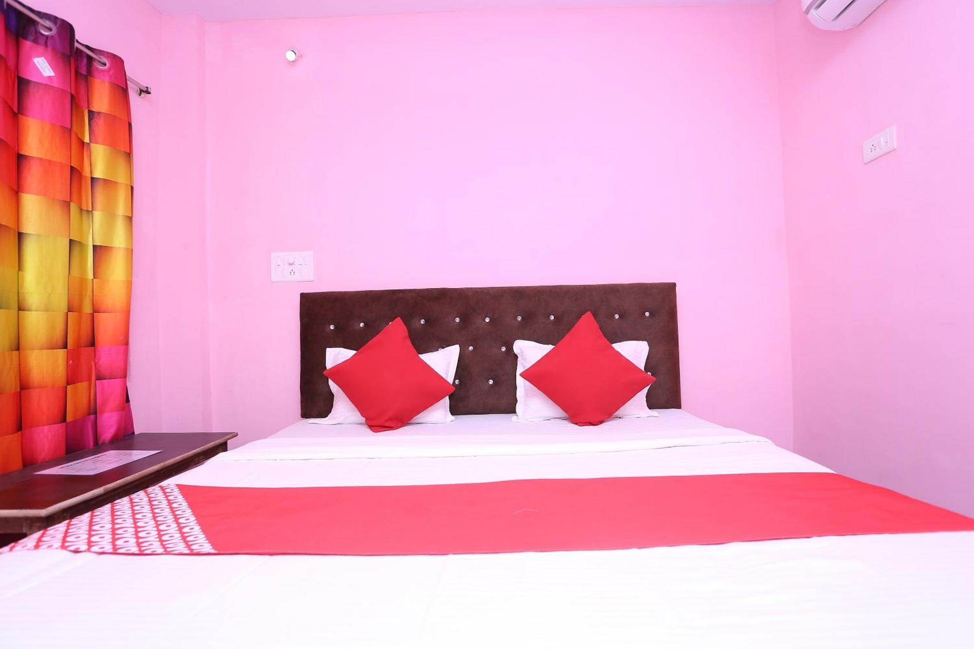 Hotel O Manoj Bhilai Dış mekan fotoğraf