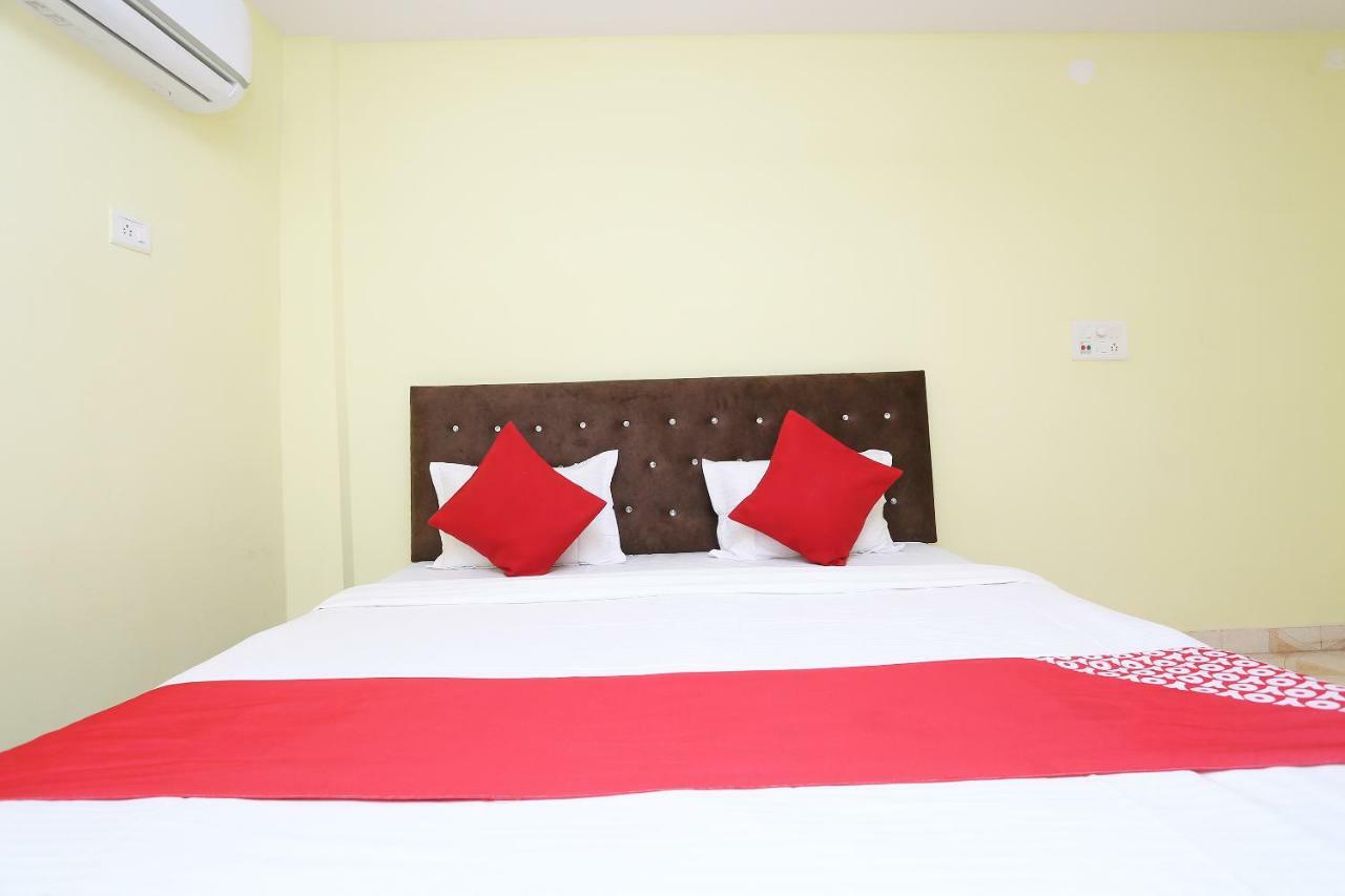 Hotel O Manoj Bhilai Dış mekan fotoğraf